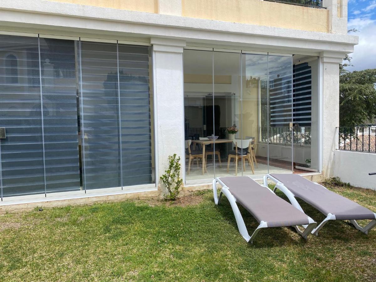 Aloha Gardens, Nueva Andalucia, Marbella Lejlighed Eksteriør billede